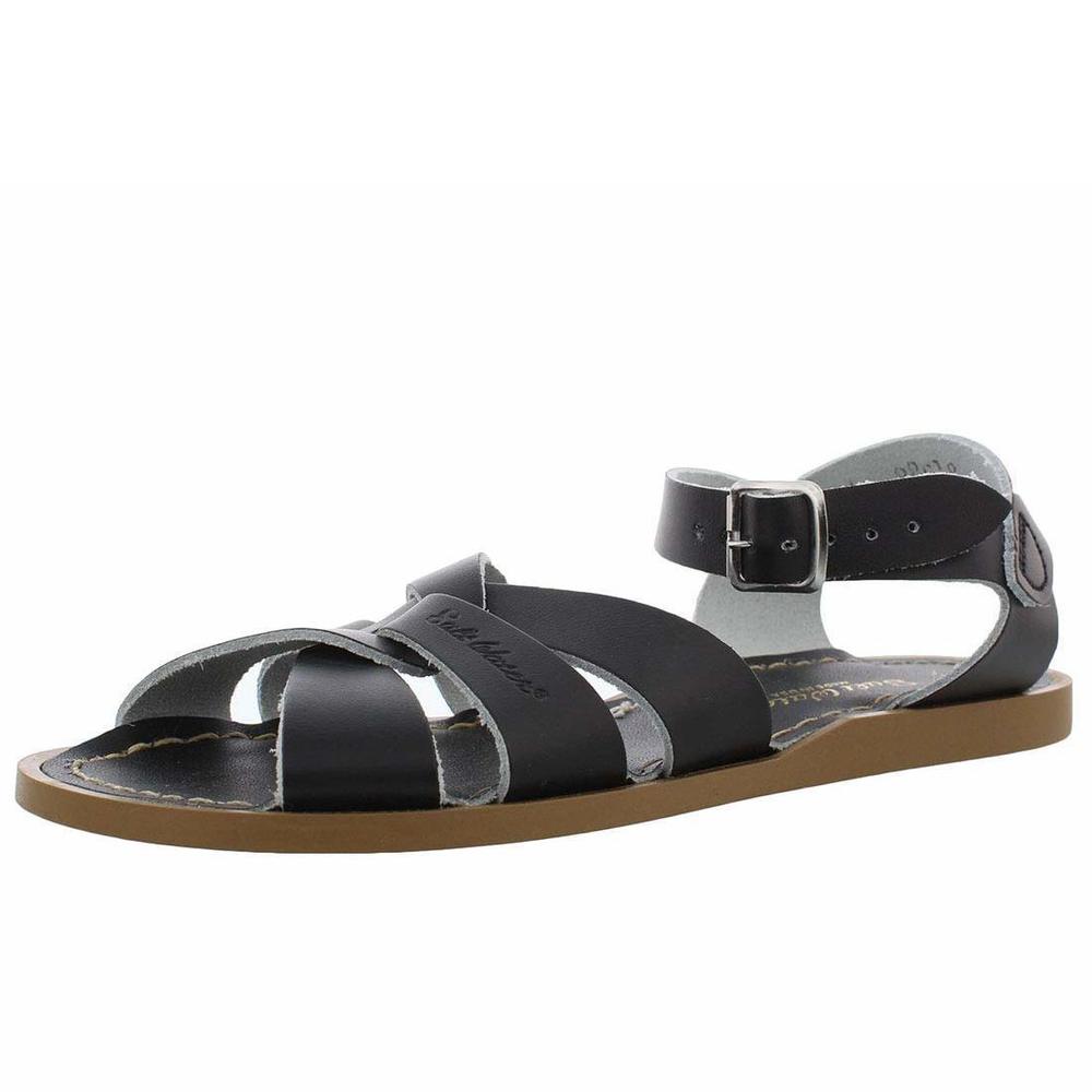 SALT WATER SANDALS BY HOY SHOE ORIGINAL SANDAL (TODDLER/LITTLE KID/BIG KID/